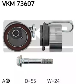Ремень ГРМ / натяжение SKF для HONDA CIVIC VII купе (EM2) 1.6 i